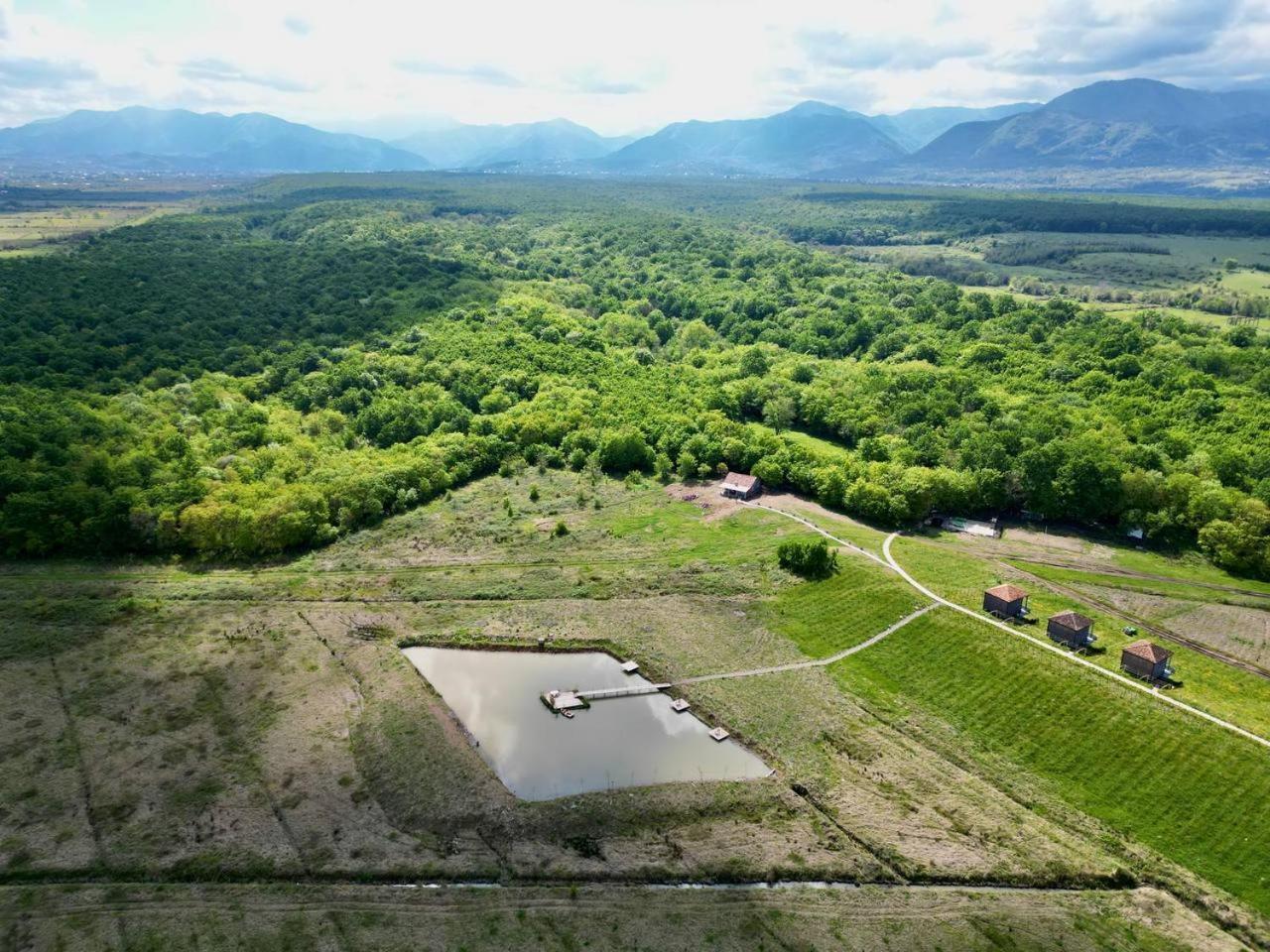 Chateau Vartsikhe Экстерьер фото