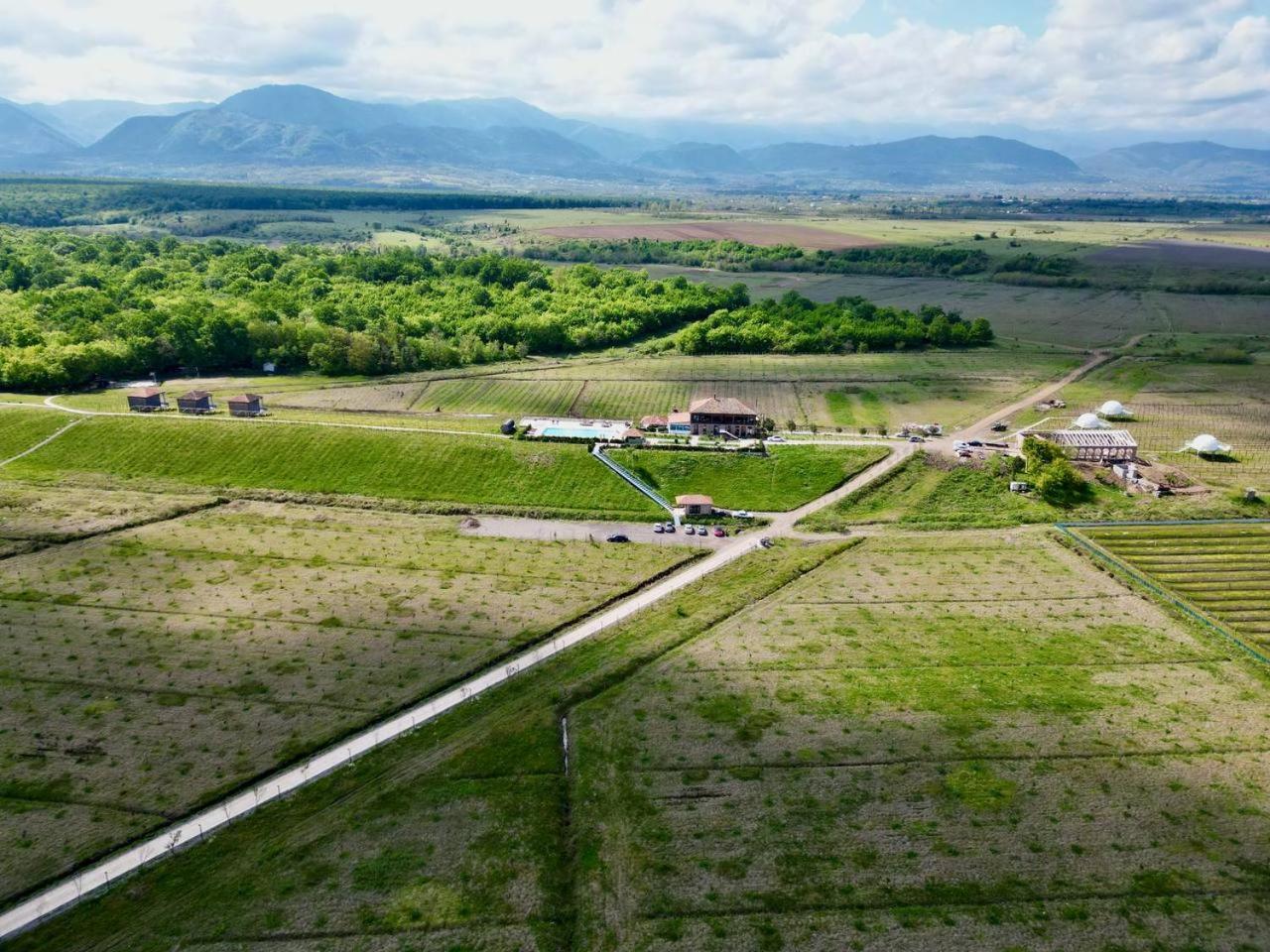 Chateau Vartsikhe Экстерьер фото